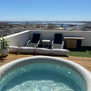 Atic Premium Con Jacuzzi Apartamento