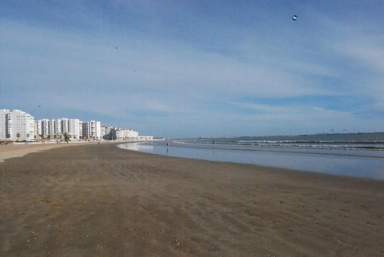 Torre De La Galeona Apartment El Puerto de Santa Maria 0*,  Spain