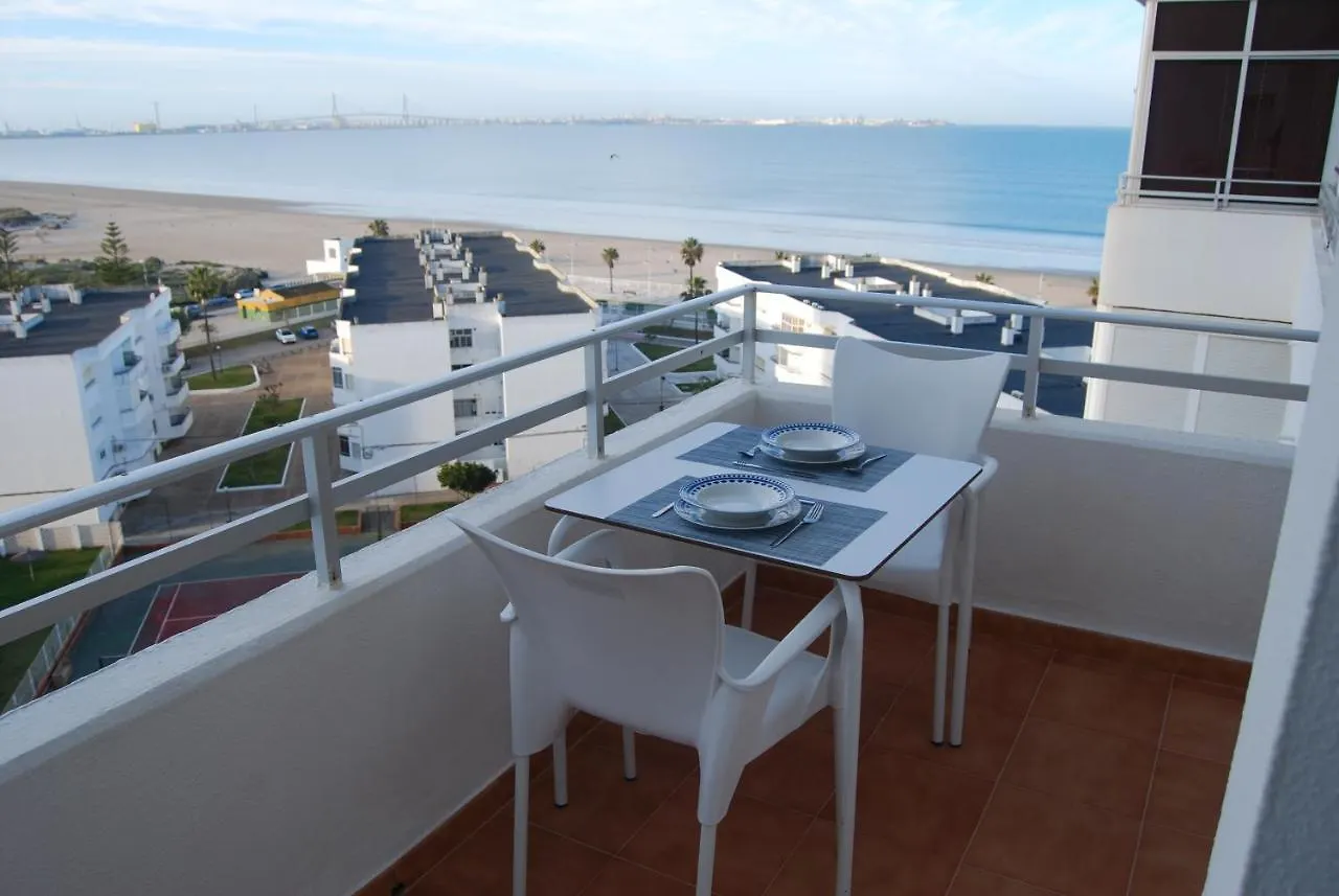 Torre De La Galeona Apartment El Puerto de Santa Maria