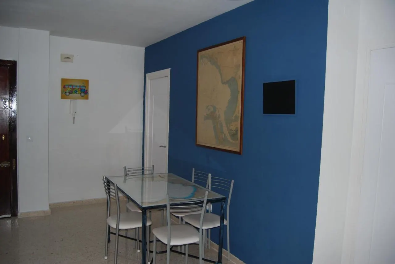 Torre De La Galeona Apartment El Puerto de Santa Maria Spain