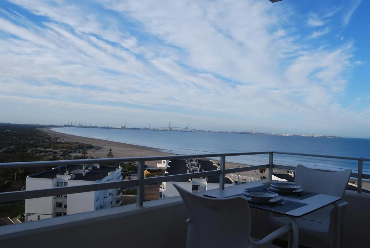 Torre De La Galeona Apartment El Puerto de Santa Maria 0*,